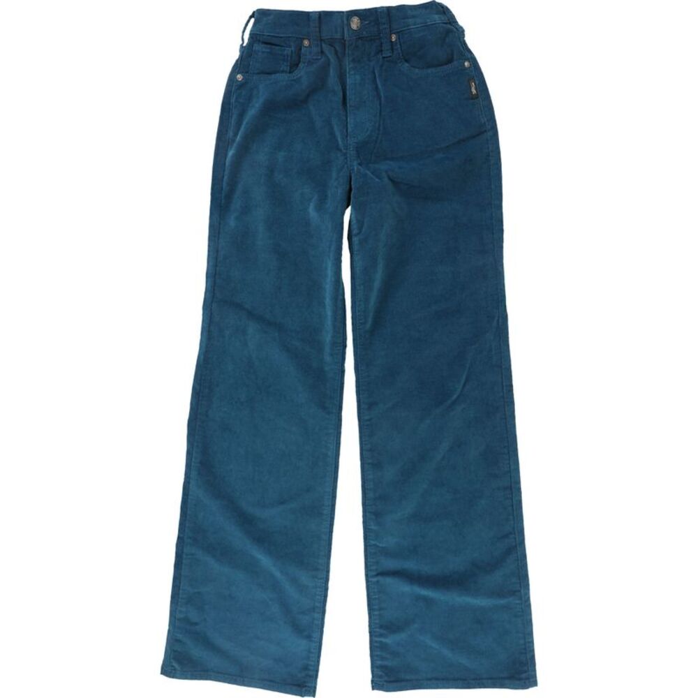 Silver Jeans Womens Vintage Straight Leg Casual Pants, NWT